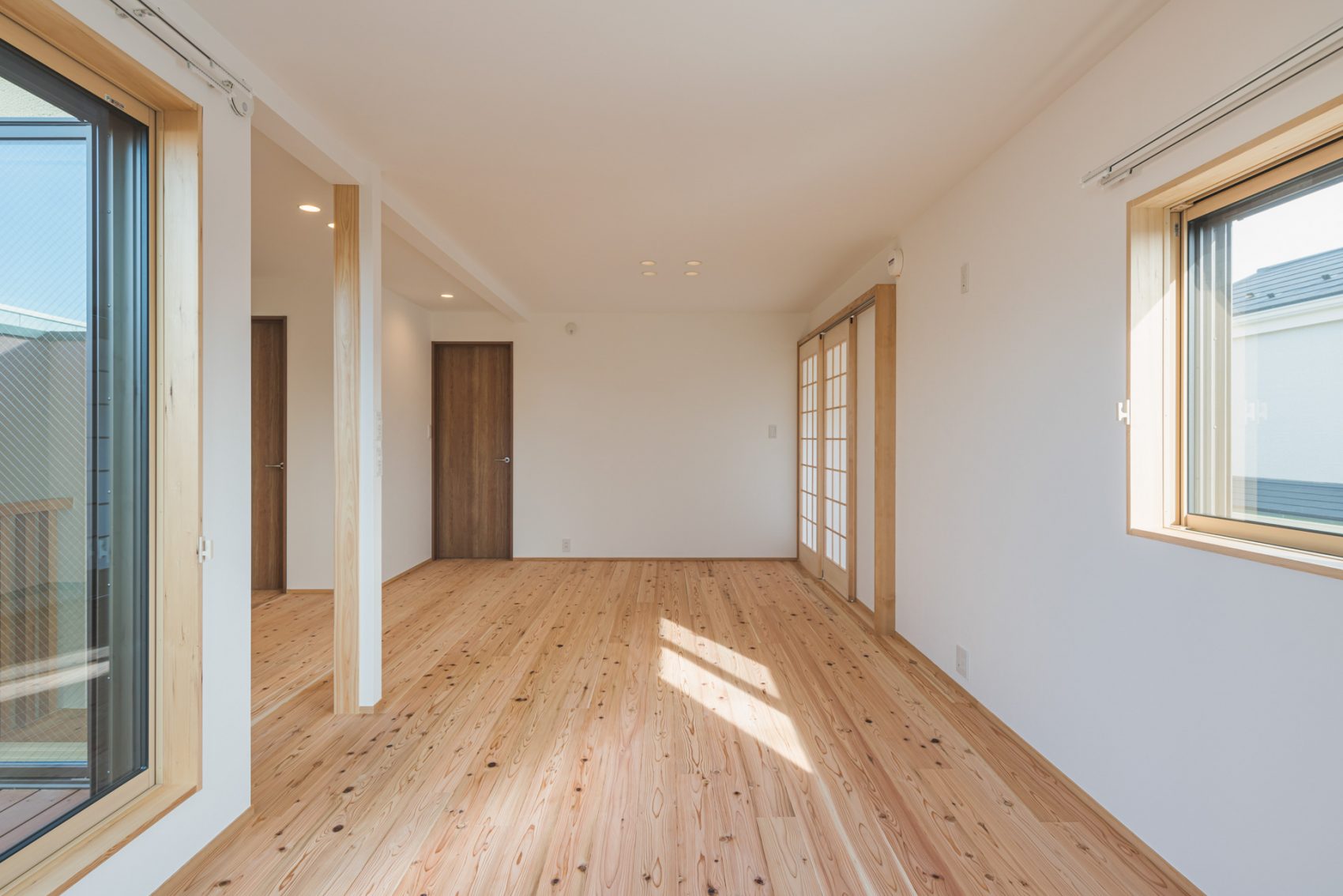 住宅展示場 注文住宅 モデルハウス 工務店 明友建設 練馬区