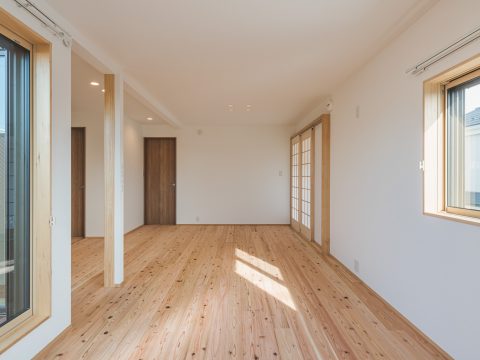 住宅展示場 注文住宅 モデルハウス 工務店 明友建設 練馬区
