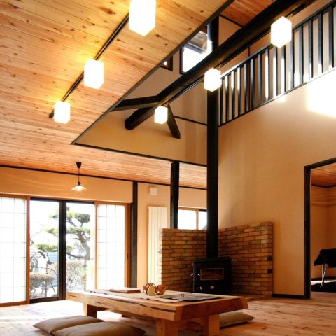 宮沢工務店が手がけた注文住宅の施工事例（モデルハウス・住宅展示場）