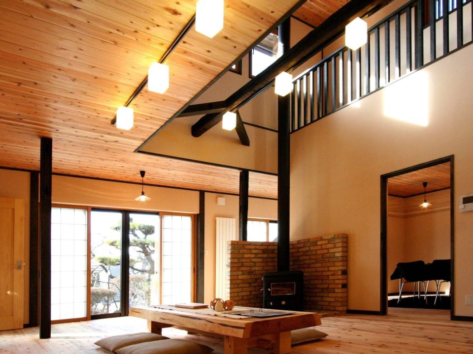 宮沢工務店が手がけた注文住宅の施工事例（モデルハウス・住宅展示場）