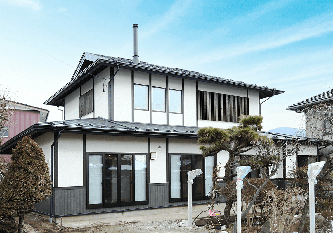 株式会社宮沢工務店が手がけた注文住宅の施工事例（モデルハウス・住宅展示場）