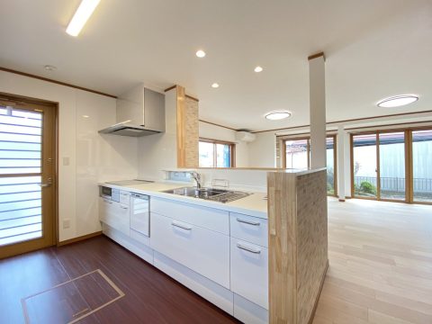 株式会社宮沢工務店が手がけた注文住宅の施工事例（モデルハウス・住宅展示場）