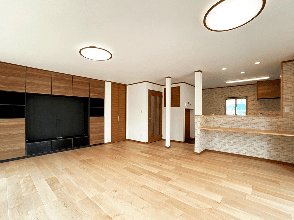 株式会社宮沢工務店が手がけた注文住宅の施工事例（モデルハウス・住宅展示場）