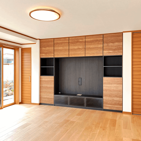 宮沢工務店が手がけた注文住宅の施工事例（モデルハウス・住宅展示場）