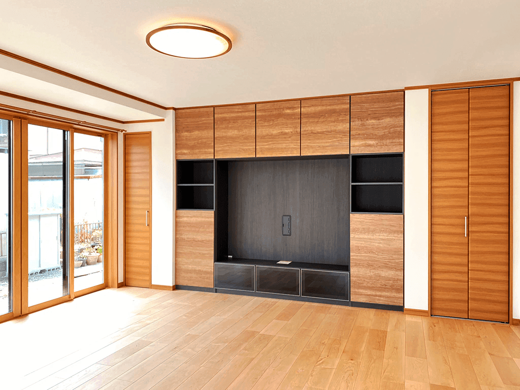 株式会社宮沢工務店が手がけた注文住宅の施工事例（モデルハウス・住宅展示場）