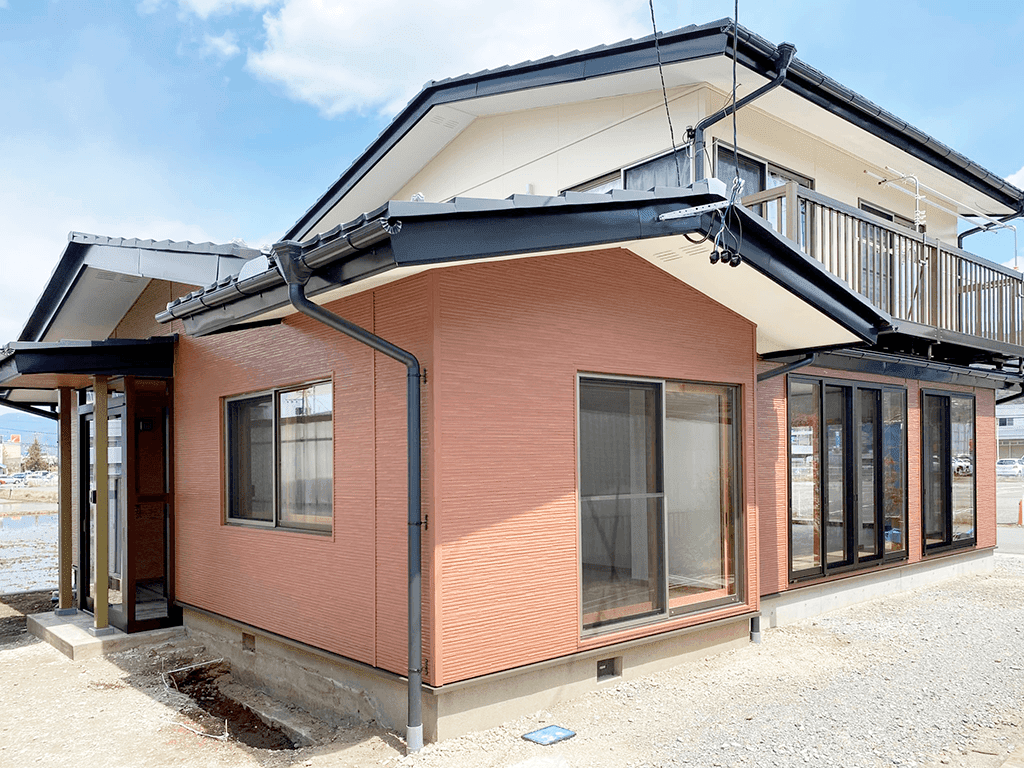 株式会社宮沢工務店が手がけた注文住宅の施工事例（モデルハウス・住宅展示場）