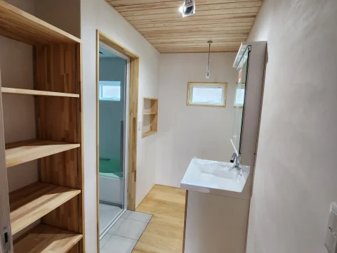 が手がけた注文住宅の施工事例（モデルハウス・住宅展示場）