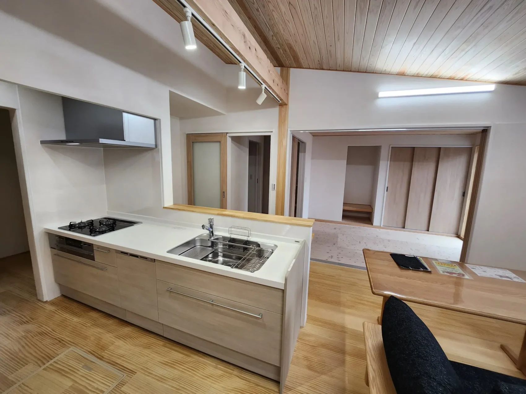 が手がけた注文住宅の施工事例（モデルハウス・住宅展示場）