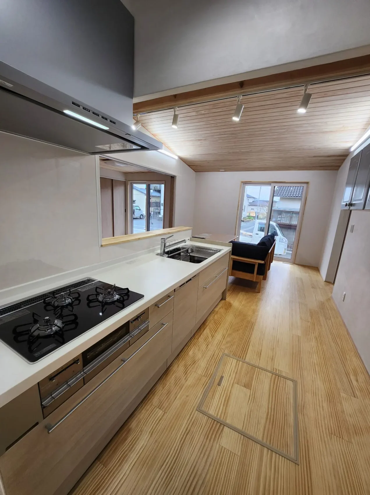 が手がけた注文住宅の施工事例（モデルハウス・住宅展示場）