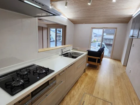 が手がけた注文住宅の施工事例（モデルハウス・住宅展示場）