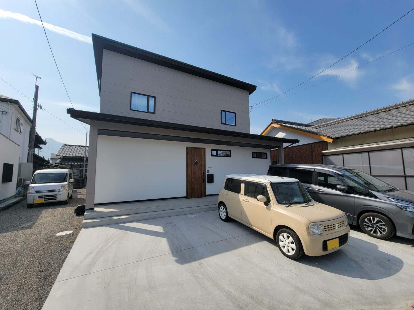株式会社神野工務店が手がけた注文住宅の施工事例（モデルハウス・住宅展示場）