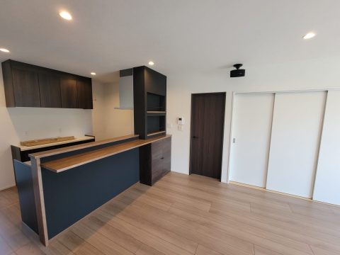株式会社神野工務店が手がけた注文住宅の施工事例（モデルハウス・住宅展示場）