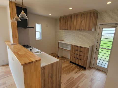 株式会社神野工務店が手がけた注文住宅の施工事例（モデルハウス・住宅展示場）