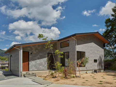 住宅展示場 注文住宅 モデルハウス 工務店 大畑建設 福山市