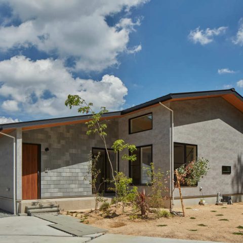 住宅展示場 注文住宅 モデルハウス 工務店 大畑建設 福山市