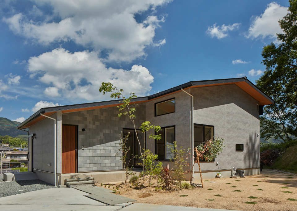 住宅展示場 注文住宅 モデルハウス 工務店 大畑建設 福山市