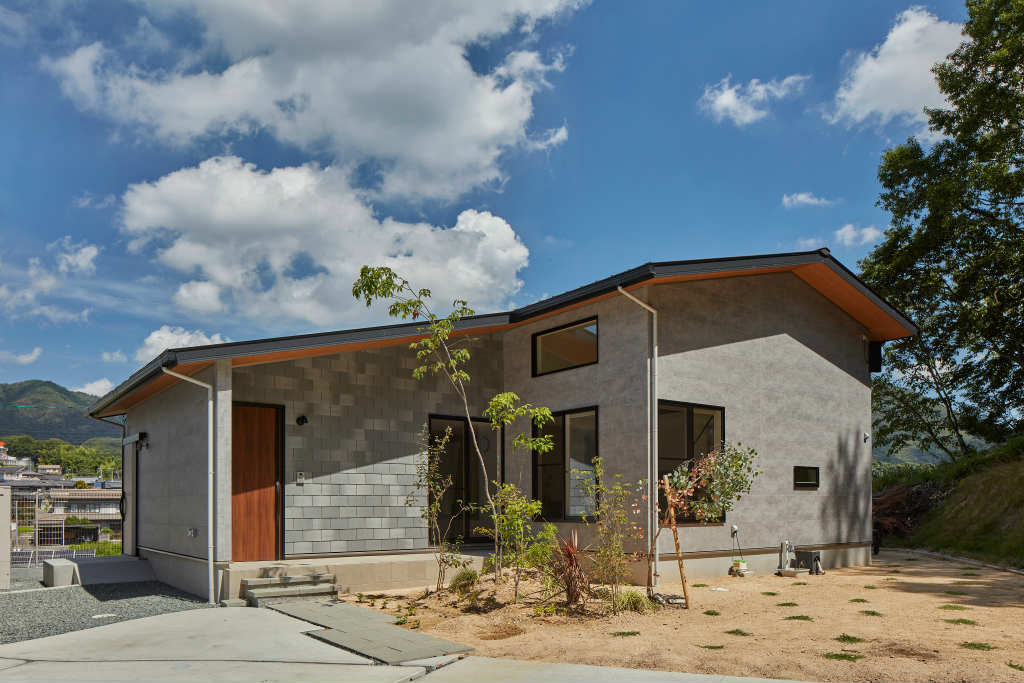 住宅展示場 注文住宅 モデルハウス 工務店 大畑建設 福山市