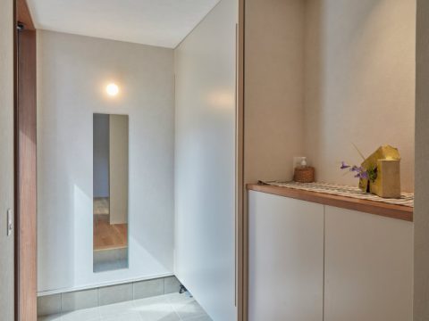 住宅展示場 注文住宅 モデルハウス 工務店 大畑建設 福山市