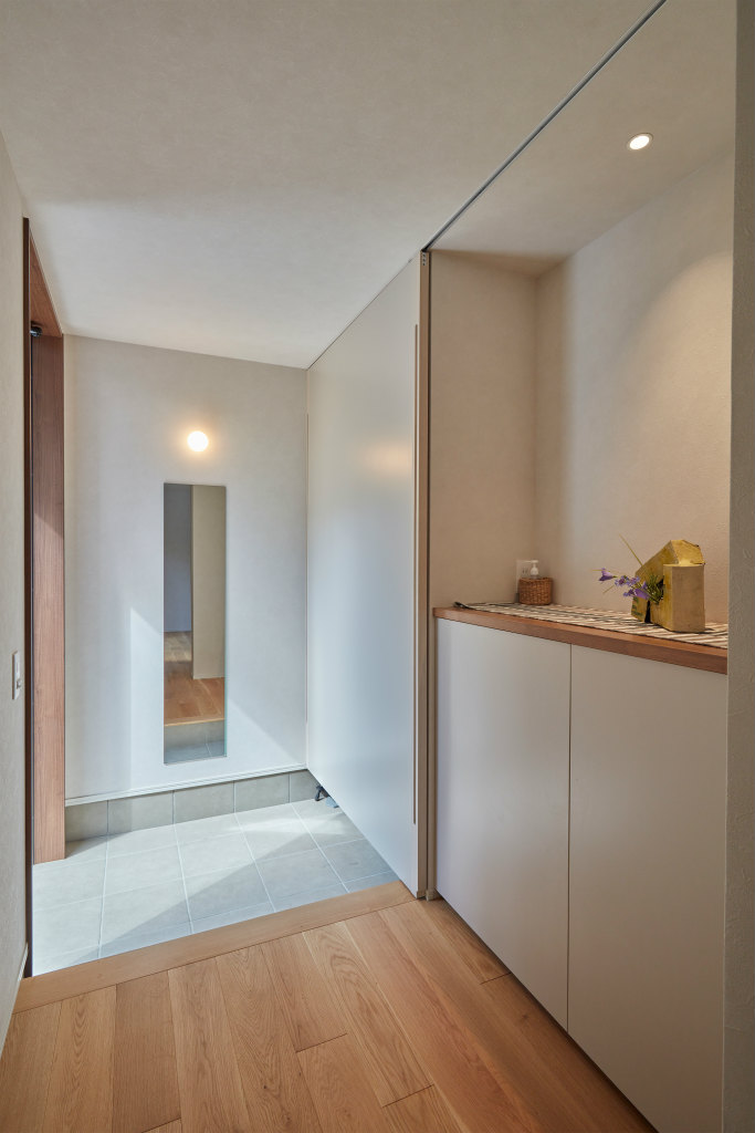 住宅展示場 注文住宅 モデルハウス 工務店 大畑建設 福山市