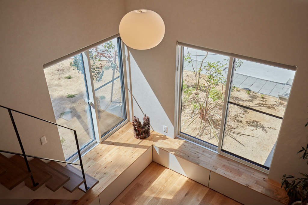 住宅展示場 注文住宅 モデルハウス 工務店 大畑建設 福山市