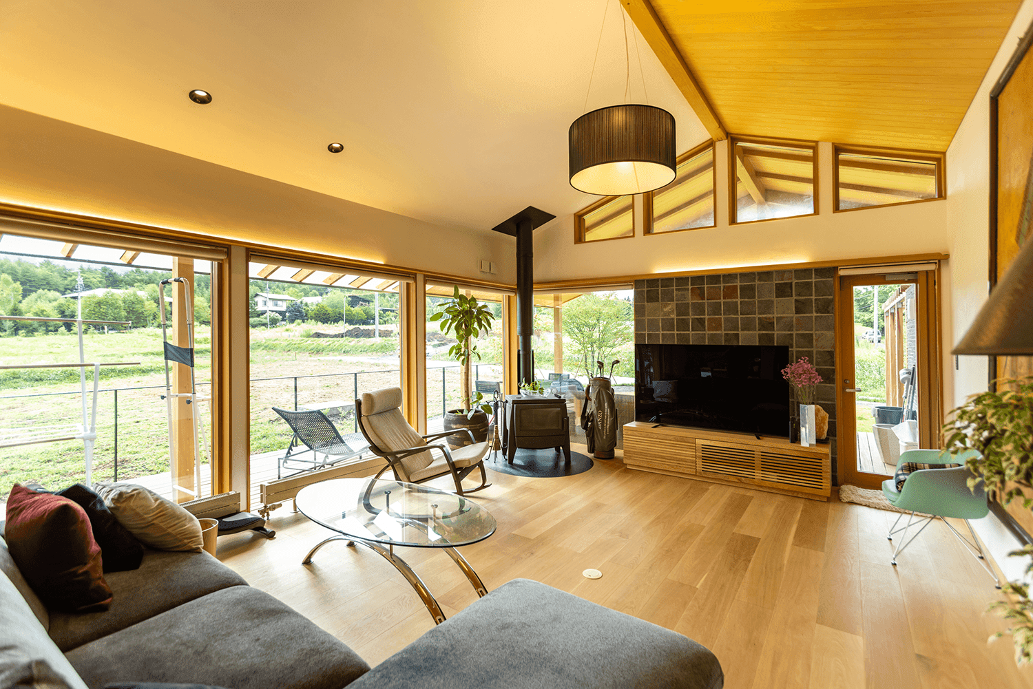 株式会社宮沢工務店が手がけた注文住宅の施工事例（モデルハウス・住宅展示場）