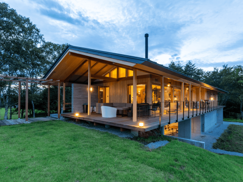 株式会社宮沢工務店が手がけた注文住宅の施工事例（モデルハウス・住宅展示場）