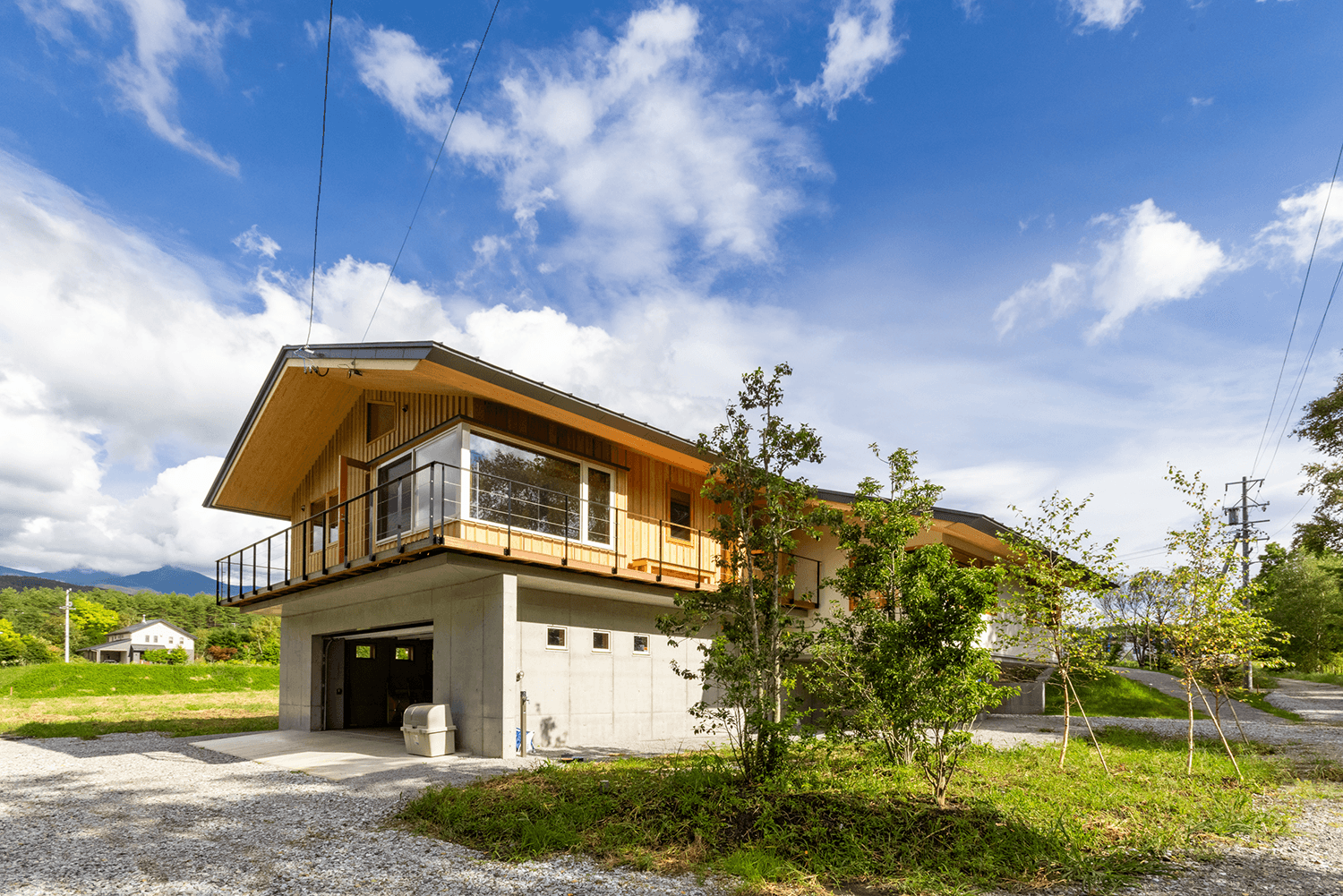 株式会社宮沢工務店が手がけた注文住宅の施工事例（モデルハウス・住宅展示場）