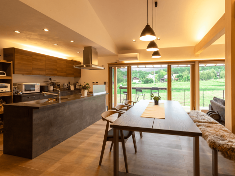 株式会社宮沢工務店が手がけた注文住宅の施工事例（モデルハウス・住宅展示場）