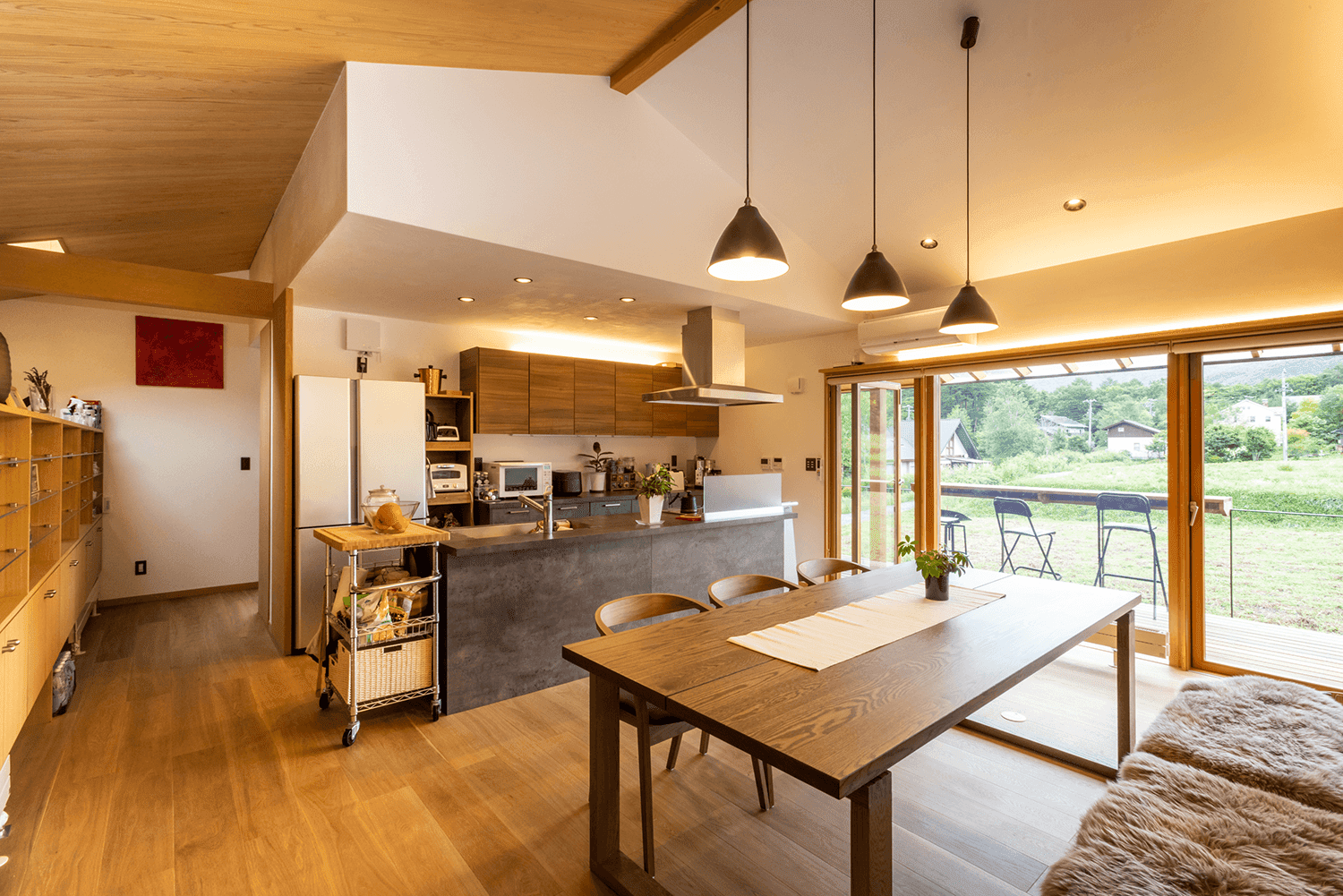 株式会社宮沢工務店が手がけた注文住宅の施工事例（モデルハウス・住宅展示場）