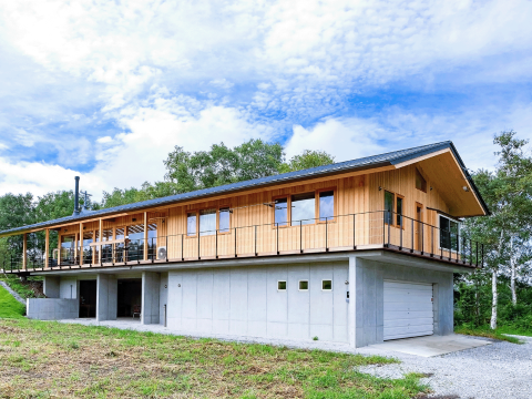 株式会社宮沢工務店が手がけた注文住宅の施工事例（モデルハウス・住宅展示場）