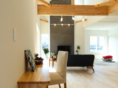 株式会社宮沢工務店が手がけた注文住宅の施工事例（モデルハウス・住宅展示場）