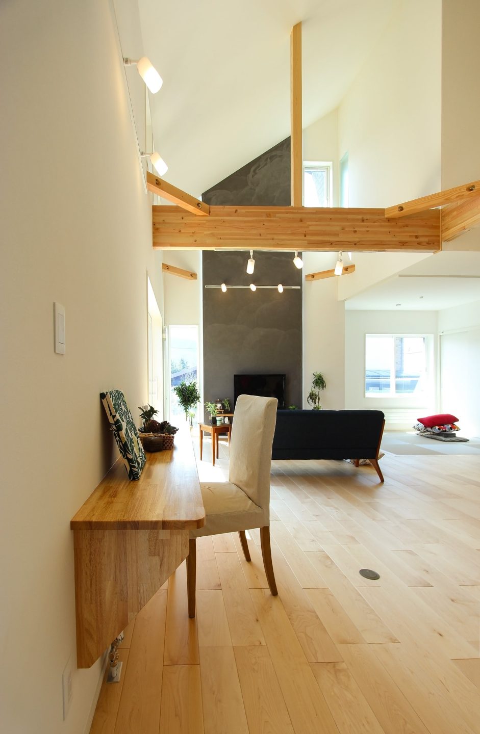 株式会社宮沢工務店が手がけた注文住宅の施工事例（モデルハウス・住宅展示場）