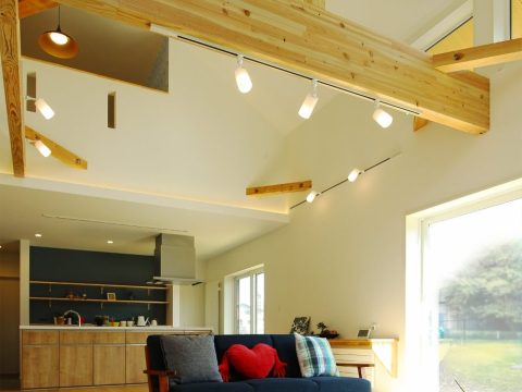 株式会社宮沢工務店が手がけた注文住宅の施工事例（モデルハウス・住宅展示場）