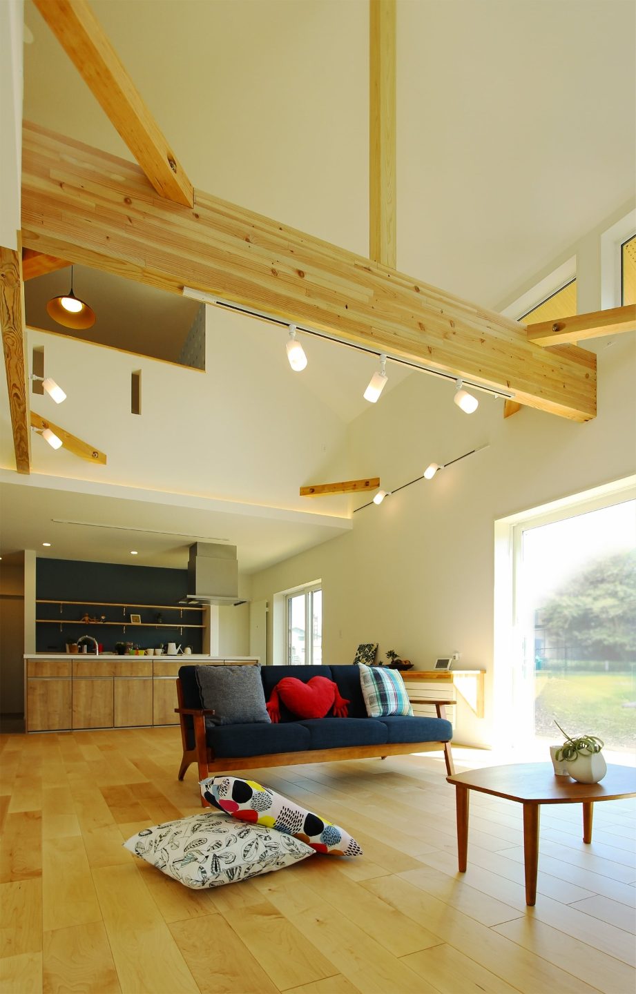 株式会社宮沢工務店が手がけた注文住宅の施工事例（モデルハウス・住宅展示場）