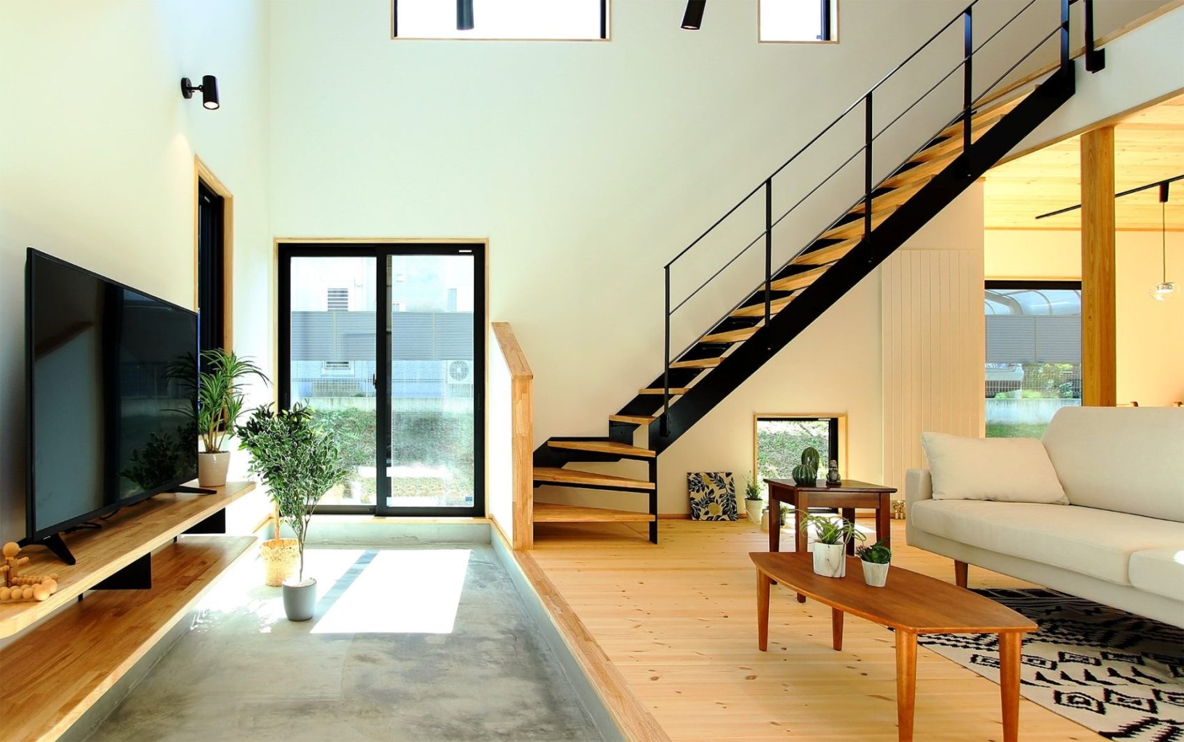 株式会社宮沢工務店が手がけた注文住宅の施工事例（モデルハウス・住宅展示場）