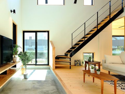 株式会社宮沢工務店が手がけた注文住宅の施工事例（モデルハウス・住宅展示場）