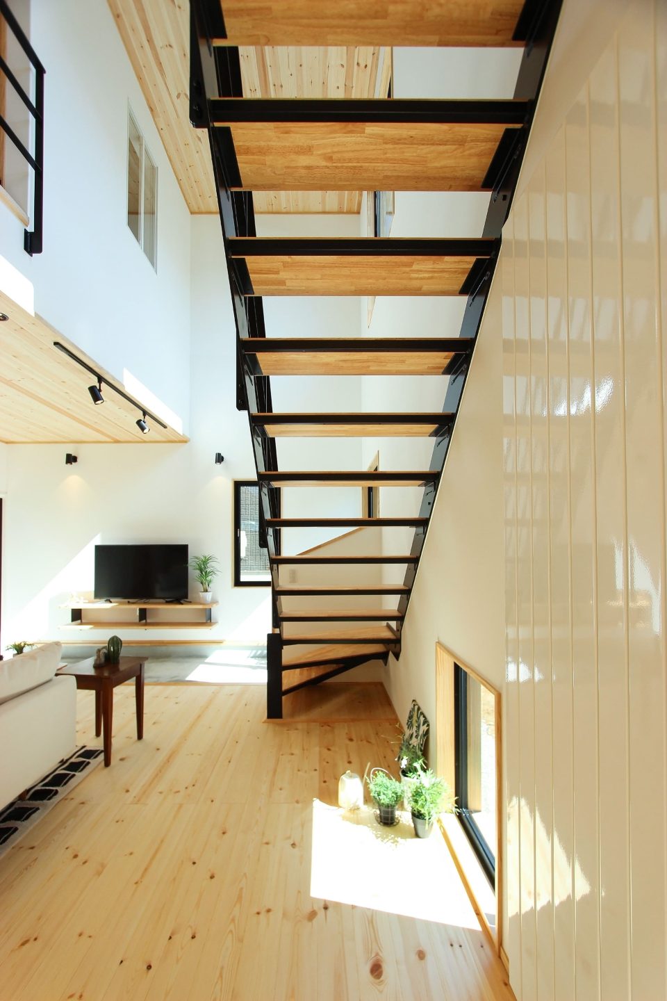 株式会社宮沢工務店が手がけた注文住宅の施工事例（モデルハウス・住宅展示場）