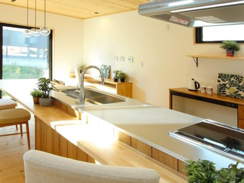 株式会社宮沢工務店が手がけた注文住宅の施工事例（モデルハウス・住宅展示場）