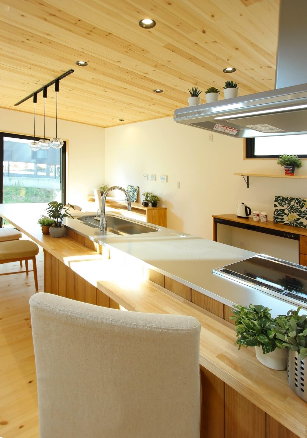 株式会社宮沢工務店が手がけた注文住宅の施工事例（モデルハウス・住宅展示場）