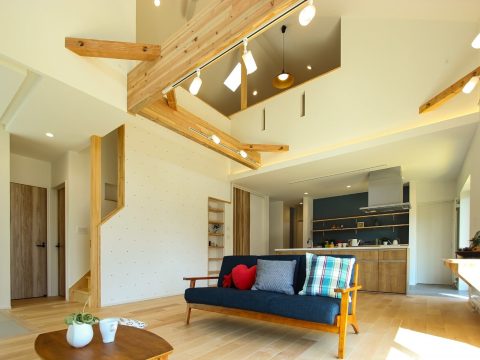 株式会社宮沢工務店が手がけた注文住宅の施工事例（モデルハウス・住宅展示場）