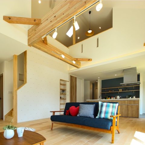 宮沢工務店が手がけた注文住宅の施工事例（モデルハウス・住宅展示場）