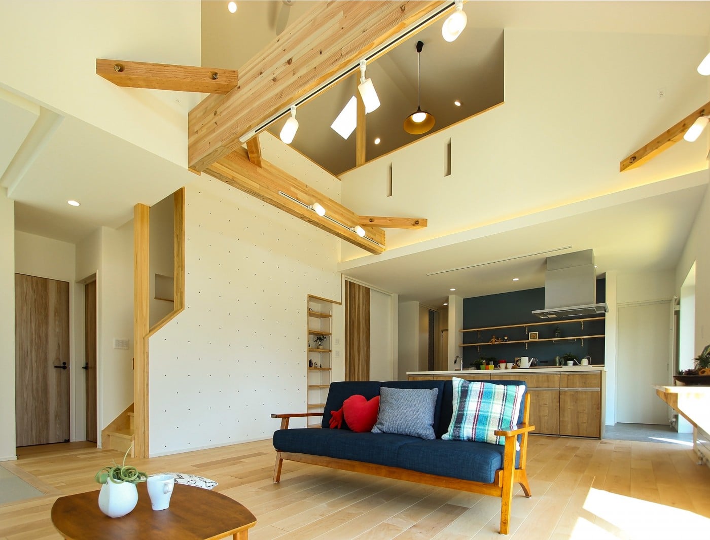 株式会社宮沢工務店が手がけた注文住宅の施工事例（モデルハウス・住宅展示場）