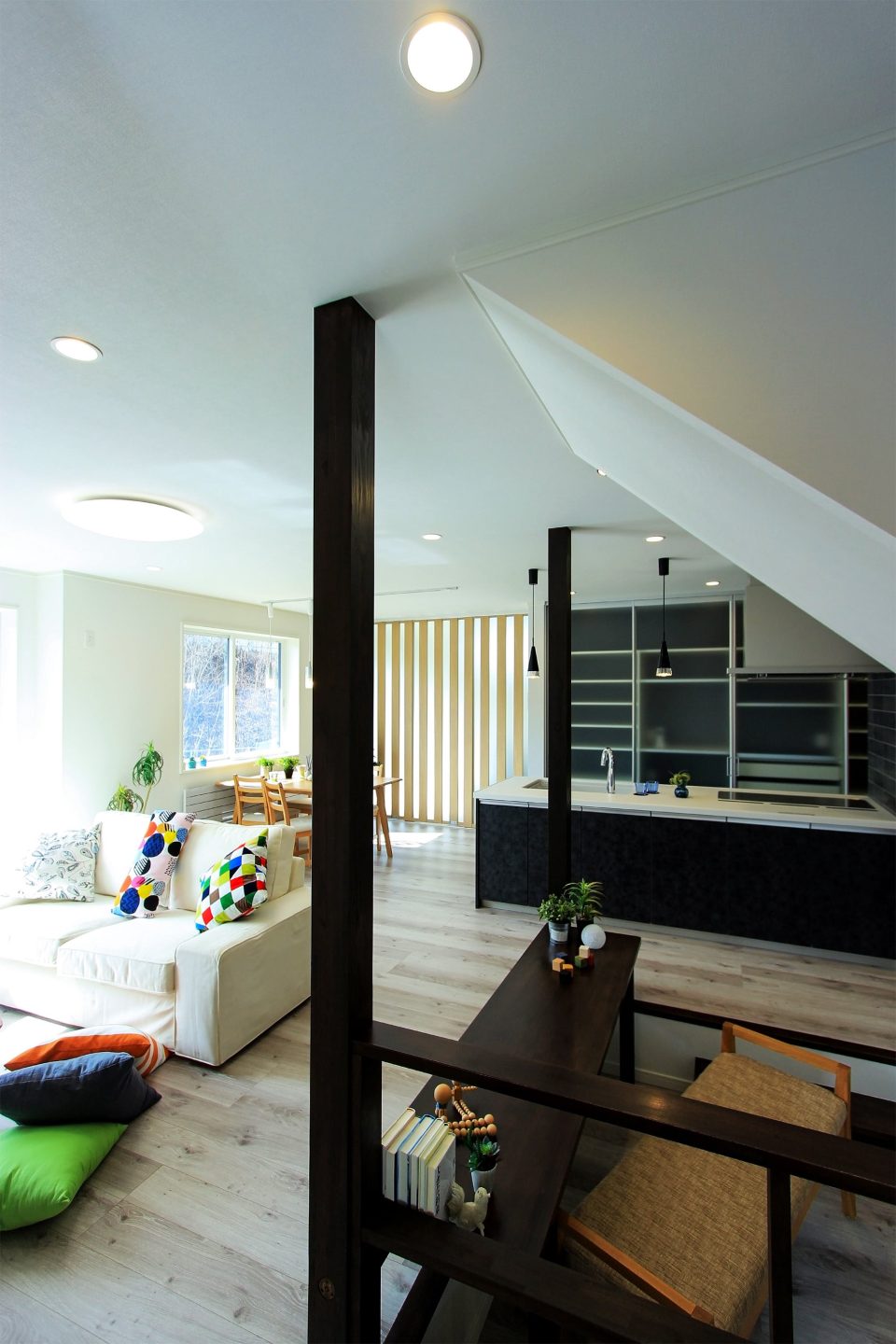 株式会社宮沢工務店が手がけた注文住宅の施工事例（モデルハウス・住宅展示場）