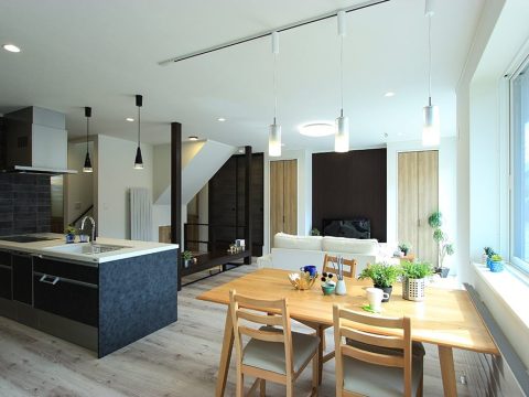 株式会社宮沢工務店が手がけた注文住宅の施工事例（モデルハウス・住宅展示場）