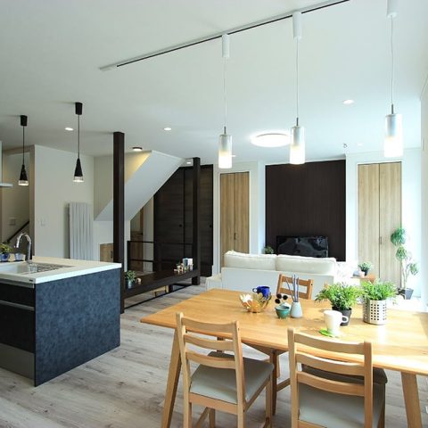 宮沢工務店が手がけた注文住宅の施工事例（モデルハウス・住宅展示場）