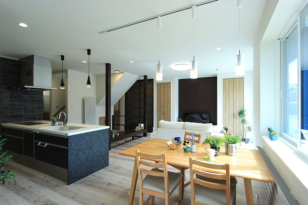 株式会社宮沢工務店が手がけた注文住宅の施工事例（モデルハウス・住宅展示場）