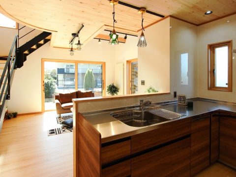 株式会社宮沢工務店が手がけた注文住宅の施工事例（モデルハウス・住宅展示場）