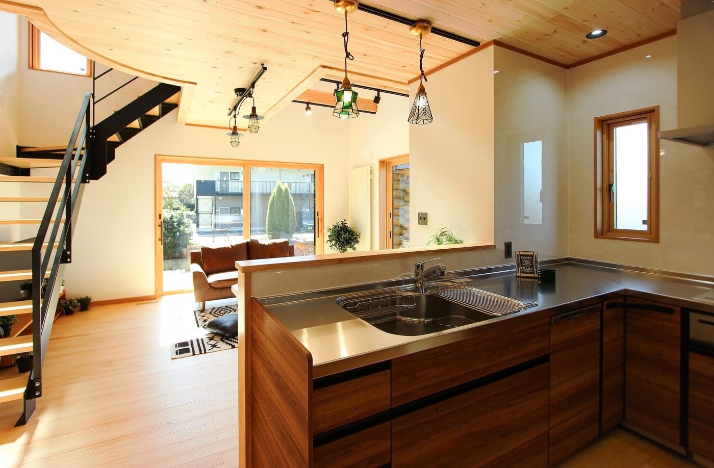 株式会社宮沢工務店が手がけた注文住宅の施工事例（モデルハウス・住宅展示場）