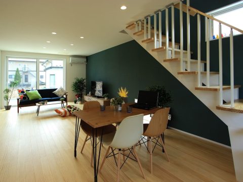 株式会社宮沢工務店が手がけた注文住宅の施工事例（モデルハウス・住宅展示場）