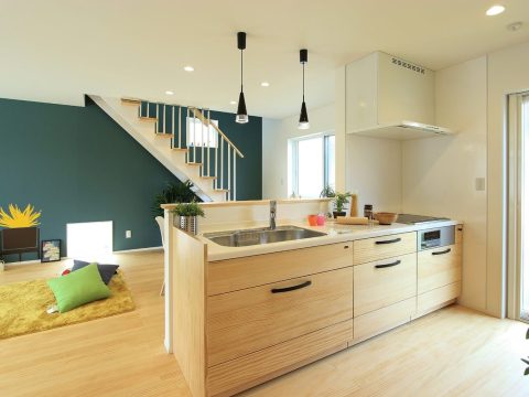 株式会社宮沢工務店が手がけた注文住宅の施工事例（モデルハウス・住宅展示場）